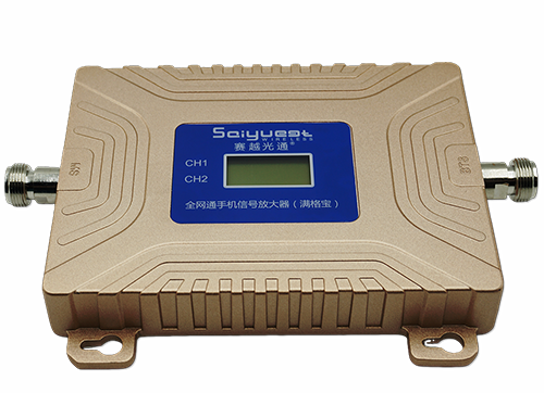 湘西双频手机信号放大器200㎡