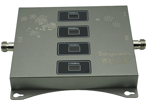  湘西四频手机信号接收器200㎡