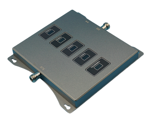 湘西五频4G+5G手机信号增强器200㎡