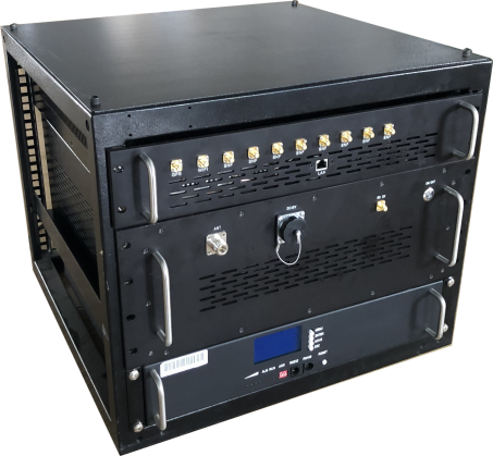 湘西全频段无线网络封控设备