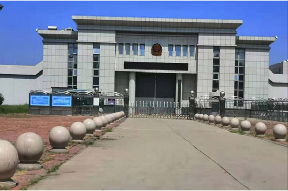  湘西某监狱数字手机信号屏蔽（信令级管控）案例