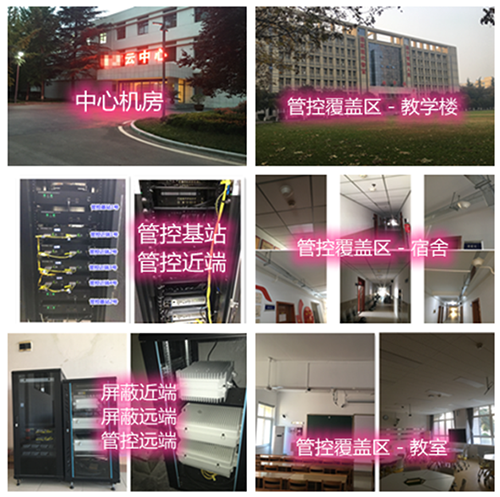 湘西某军事院校管控案例（数字信令级）
