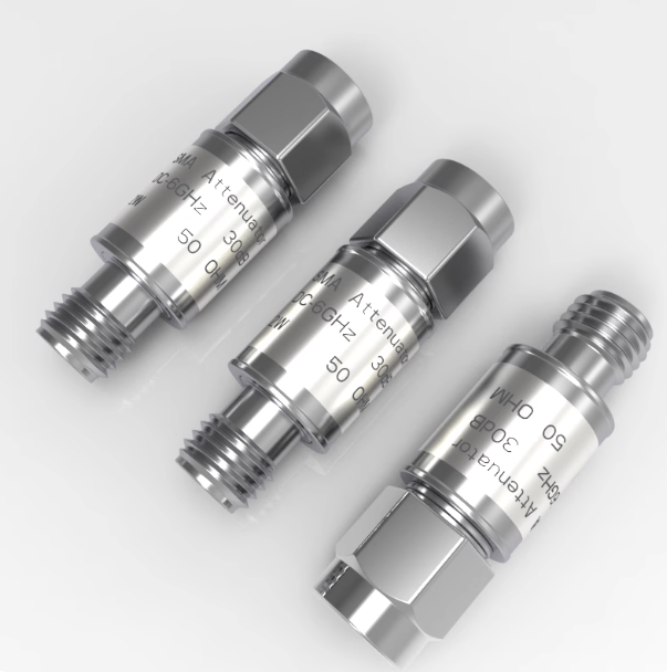  湘西小功率SMA固定衰减器0-3G/0-6G射频专用